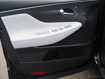 2022 Hyundai Santa Fe 2.2 CRDi 4WD DCT LUXURY PANO - 12