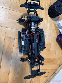 Traxxas Trx 4 sport - 12