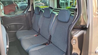 Citroen Berlingo FEEL EDITION 1,6HDI 100k, NOVÉ V ČR - 12