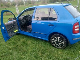 Škoda fabia - 12