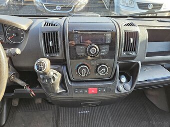 PEUGEOT BOXER 2.2 81KW 2012 L1H1 196tkm DPH - 12