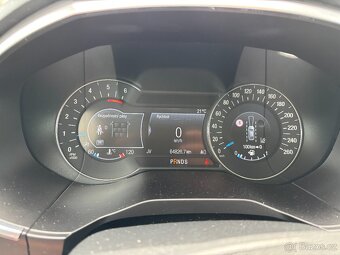 Ford Galaxy automat 140kw 7 místné - 12