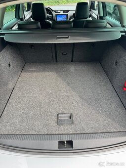 Prodám Škoda Octavia III Combi 2.0 TDI 110 kW, r.v. 2014 - 12