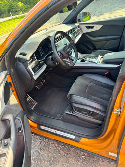 Audi Q8, 50TDI QUATTRO S-LINE, DPH - 12
