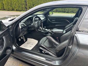 BMW M4, 317kw, DPH, Akrapovič, Kw podvozek, Titanové svody - 12