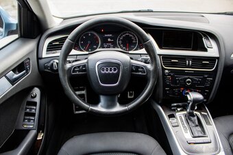 Audi A4 Avant 2008 - 12