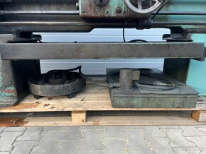 Soustruh SN 50 - 12