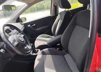 Volkswagen Polo 1.2i Klima, Tempomat benzín manuál 44 kw - 12