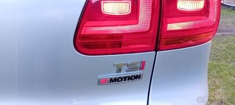 VOLKSWAGEN TiGUAN 2.0 TSI 4X4 - 12
