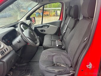 RENAULT Trafic chladírenský - 12