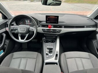 Audi A4 B9 2.0 TDI S tronic • 2019 • po servisu - 12