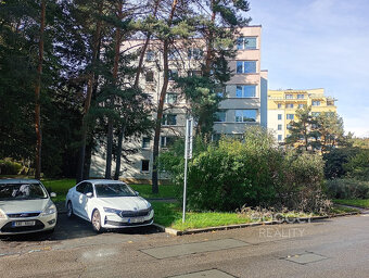 Pronájem zařízeného bytu 2+kk/S, 45 m2, Praha 8 - Kobylisy,  - 12