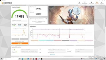 Herní pc - RX 6800 XT, Ryzen 7 5700X, 2TB NVMe SSD, 32GB RAM - 12