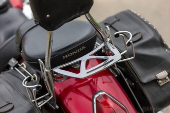 Honda VTX 1300 S - 12
