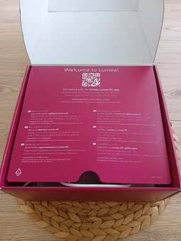 Epilátor Philips Lumea IPL 7000 sc1997/00 - 12