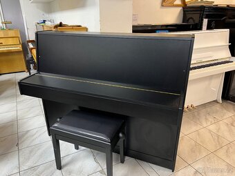 Petrof 118 L1 se zárukou 5 let, první servis PRODÁNO - 12