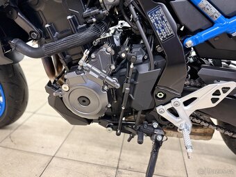 SUZUKI GSX-8S,TOP,3000 KM - 12