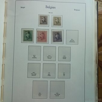 Belgie, staré znbámky - 12