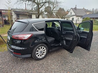 Krásný Ford S-Max 2.0 Tdci rok 2016 - 12