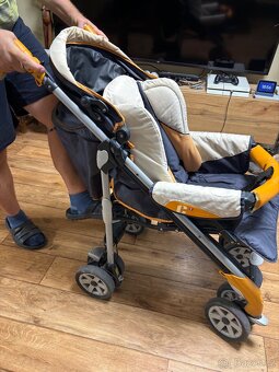 Kočárek CHICCO 0-2/3roky - 12