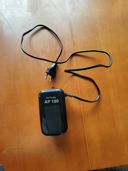 Akvárium 60x30x40 72l. komplet výbava+ doplňky - 12