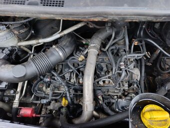 Renault Master 2.3 dCi 125k – valník plachta 2017 10 pal - 12