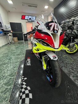 BMW S1000RR 2024 Okruhovka DPH - 12