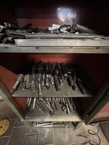 Radiální vrtačka MAS VR4A - 12