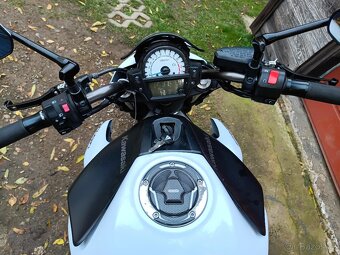 Rozpredám Kawasaki ER6 N - 12