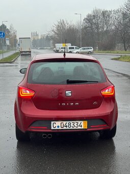 Seat Ibiza FR - 12