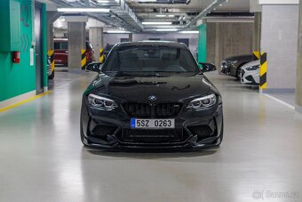 BMW M2 Competition 2020 - 12