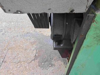 LE 160 excentrický lis, výroba 1960 - 12