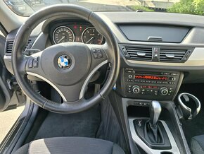 BMW X1 2.0D 130 kW X-DRIVE,143000 km, r.v.2012 - 12