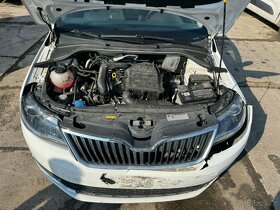 Skoda rapid STYLE 2018 pojizdne 148TKM - 12
