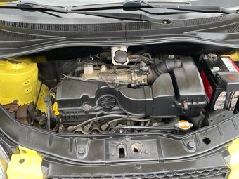 Kia Picanto 1.0i, r.2011, servisní kniha, 1.maj, STK - 12