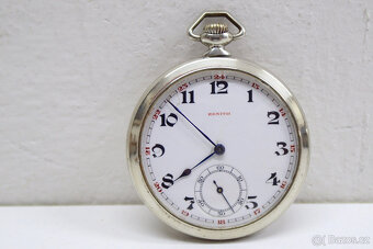 Hodinky Zenith - ART Deco - staré  - 12
