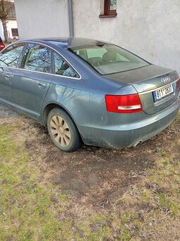 Audi a6 2.4 benzín - 12