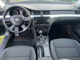 Škoda Superb 2 Facelift 2.0 tdi 2015 xenon PDC Cebia - 12