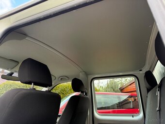 VW Transporter T6 222 tis.km Mixto barva Weis Multivan - 12