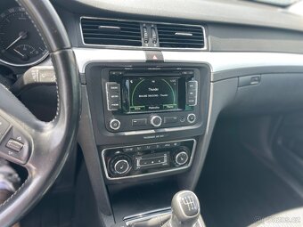 Škoda Superb 2 combi  2.0 tdi 103 Kw rv. 2013 - 12