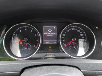 Volkswagen golf, 1.4 tsi, r.v: 12/2017, 106000km, Sound. - 12