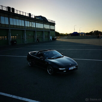 Toyota MR2 GT-I Roadster / Cabrio - 12