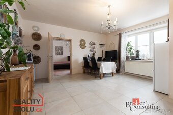 Pronájem, byty/2+1, 55 m2, Partyzánská 346, 79312 Horní Bene - 12