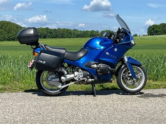 Prodám BMW R1150RS r.2002 44tis.km - 12