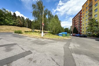 Pronájem, byt 2+1, 59 m2, Chomutov, Školní pěšina ul. - 12