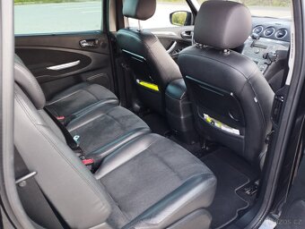 Ford S-MAX 2.0TDCI Titanium, 2007, 7 míst - 12