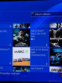 Playstation 4 + 17 her - 12