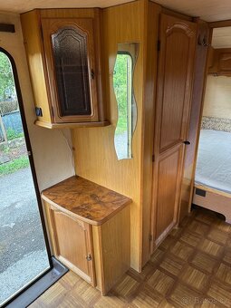 Karavan Tabbert Comtesse 530 - Doklady - 12