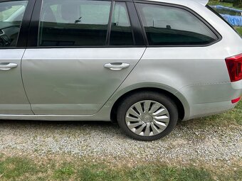ŠKODA OCTAVIA 3 2.0TDI 110KW R.27.12.2013 183000KM tempomat - 12
