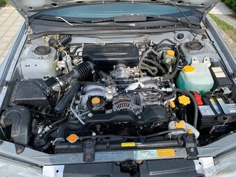 Prodám Subaru impreza gc8 - 12